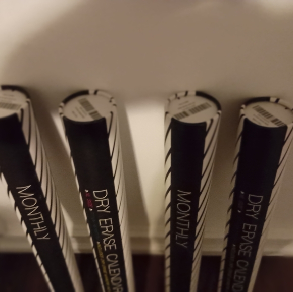 NIB 36*48 Dry-erase monthly calendar - Picture 8 of 8